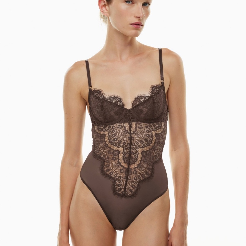 Aritzia Encore Bodysuit